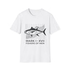 Tuna Mark 1:17 T-shirt
