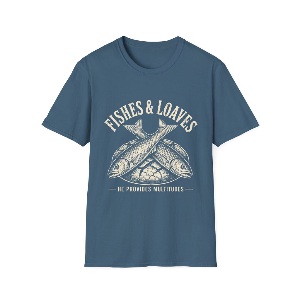 Fishes and Loaves T-Shirt