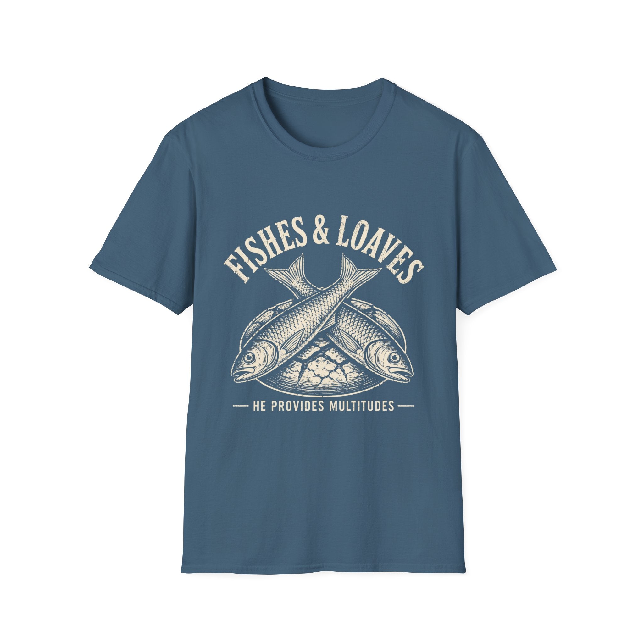 Fishes and Loaves T-Shirt