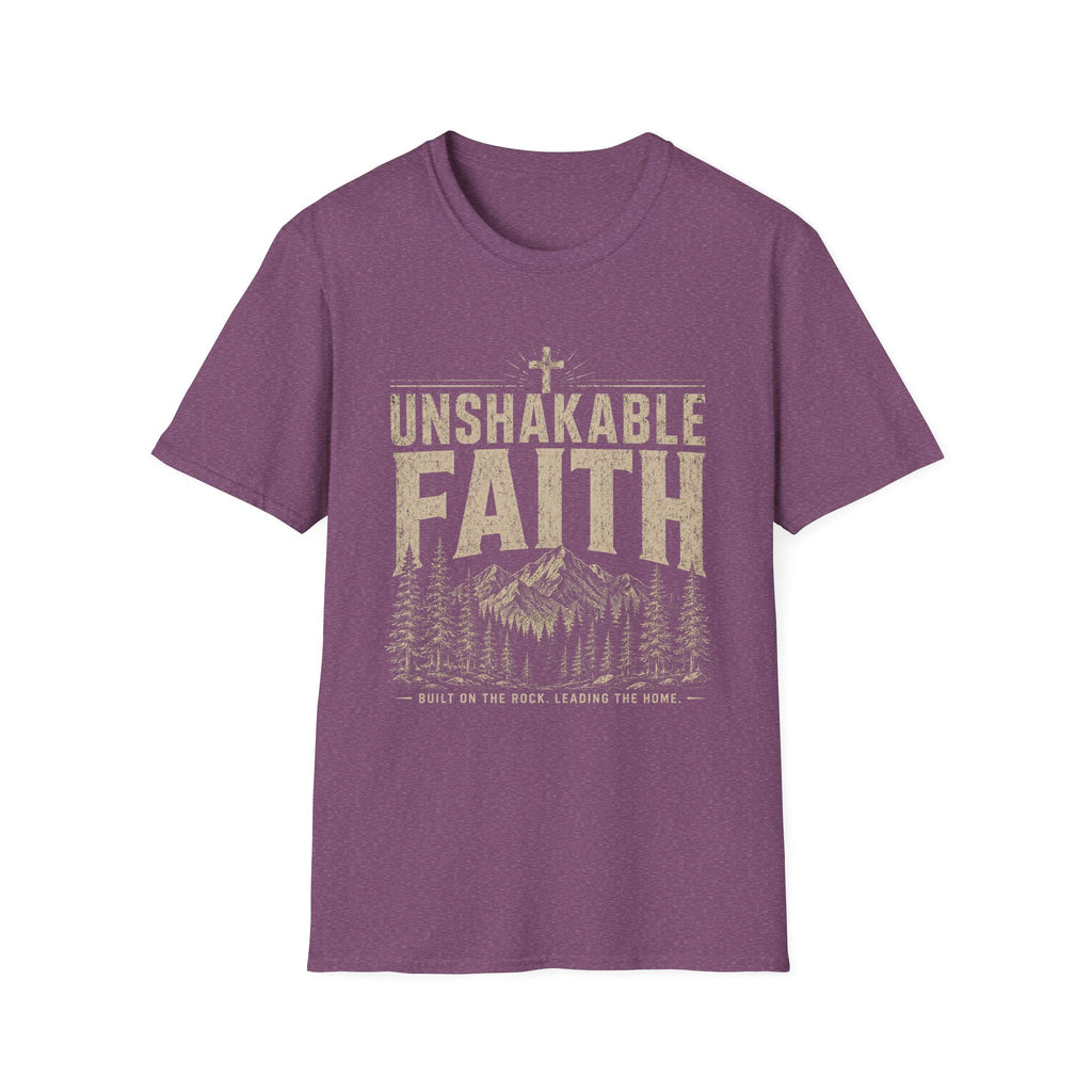 Unshakable Faith T-Shirt