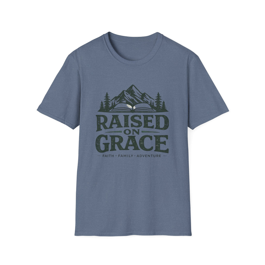 Raised on Grace T-Shirt