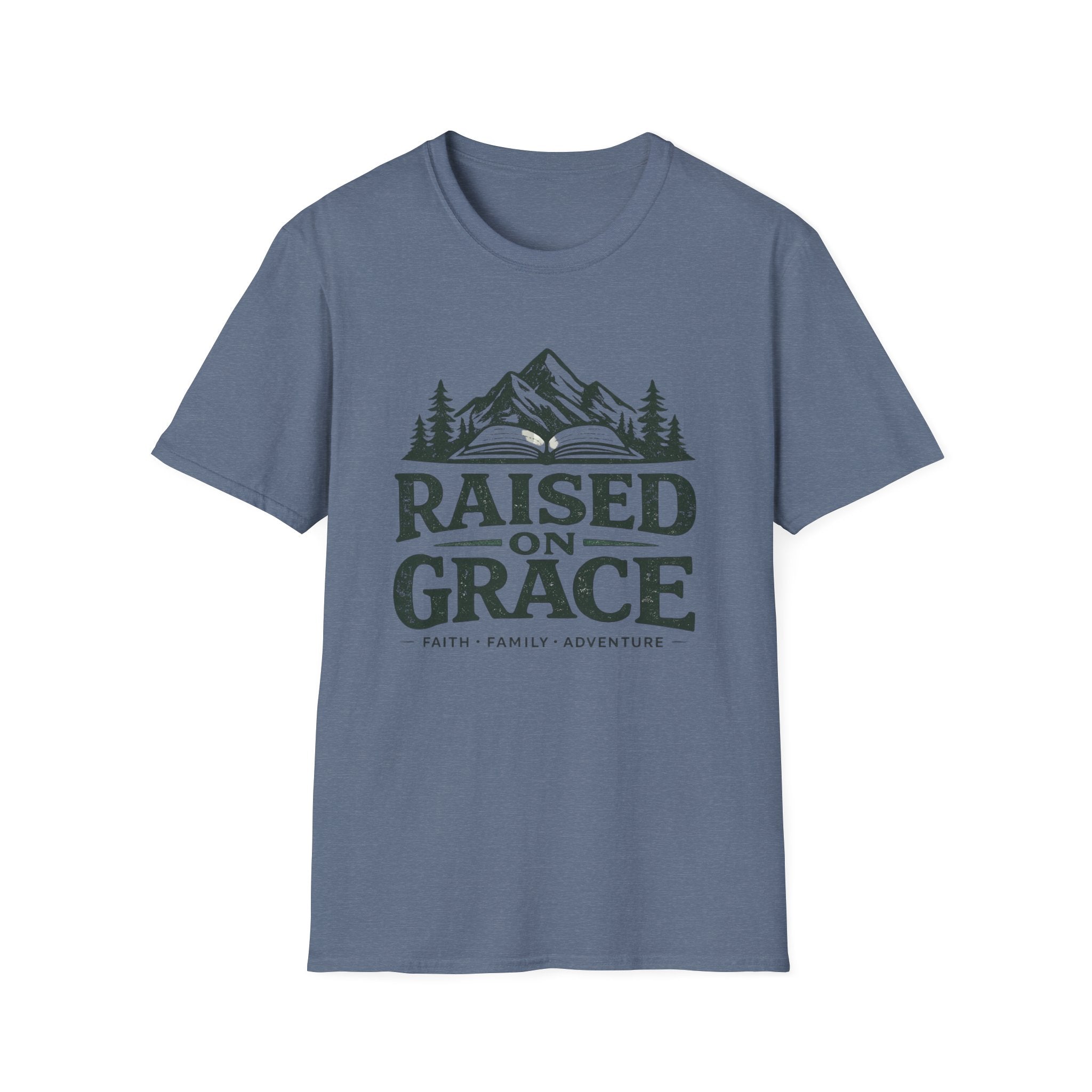 Raised on Grace T-Shirt