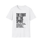 Fruit of The Spirit Bold T-Shirt