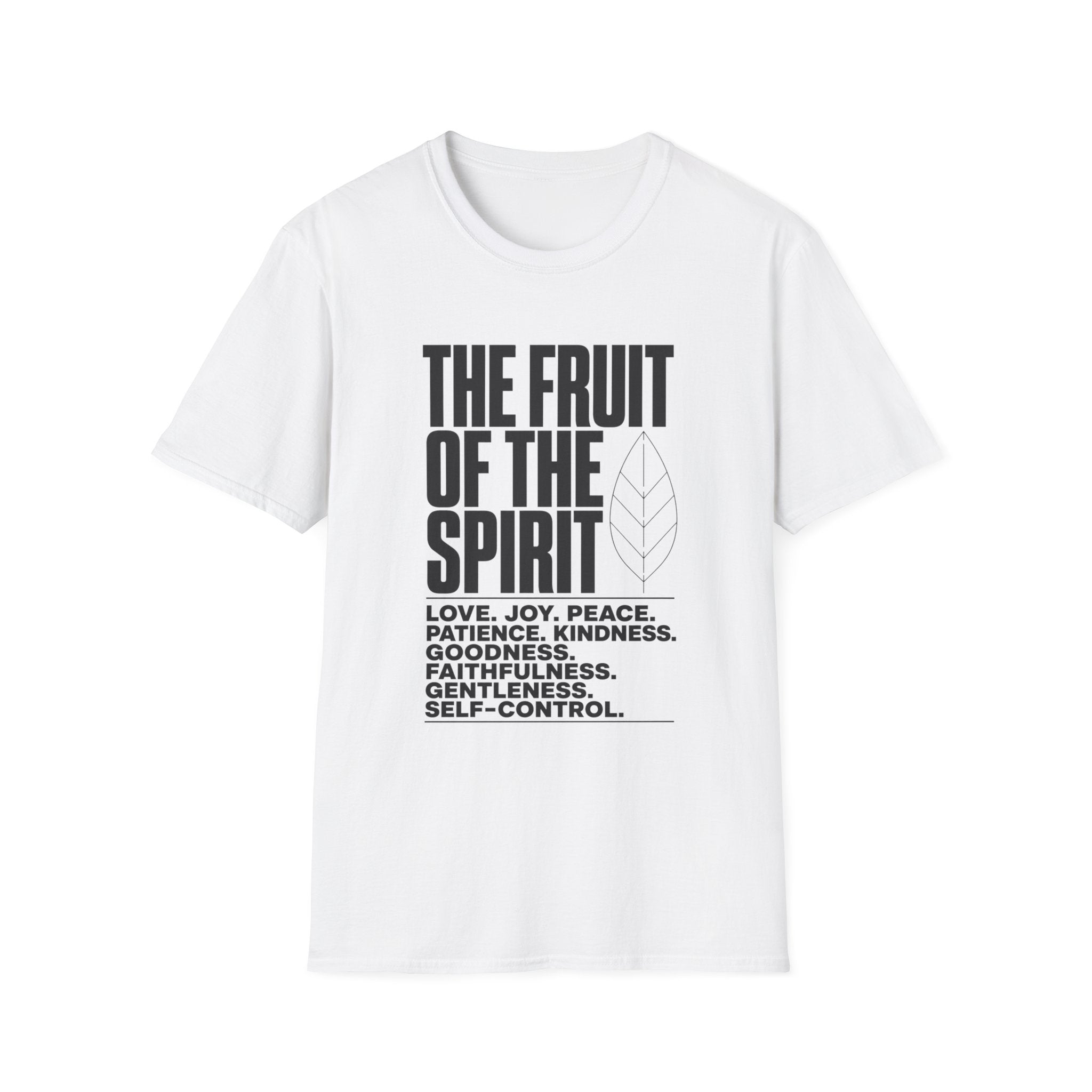Fruit of The Spirit Bold T-Shirt