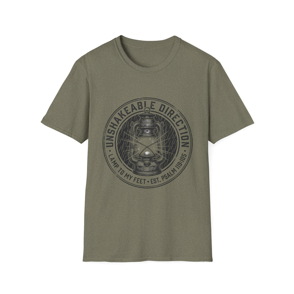 Unshakable Direction Lantern T-Shirt