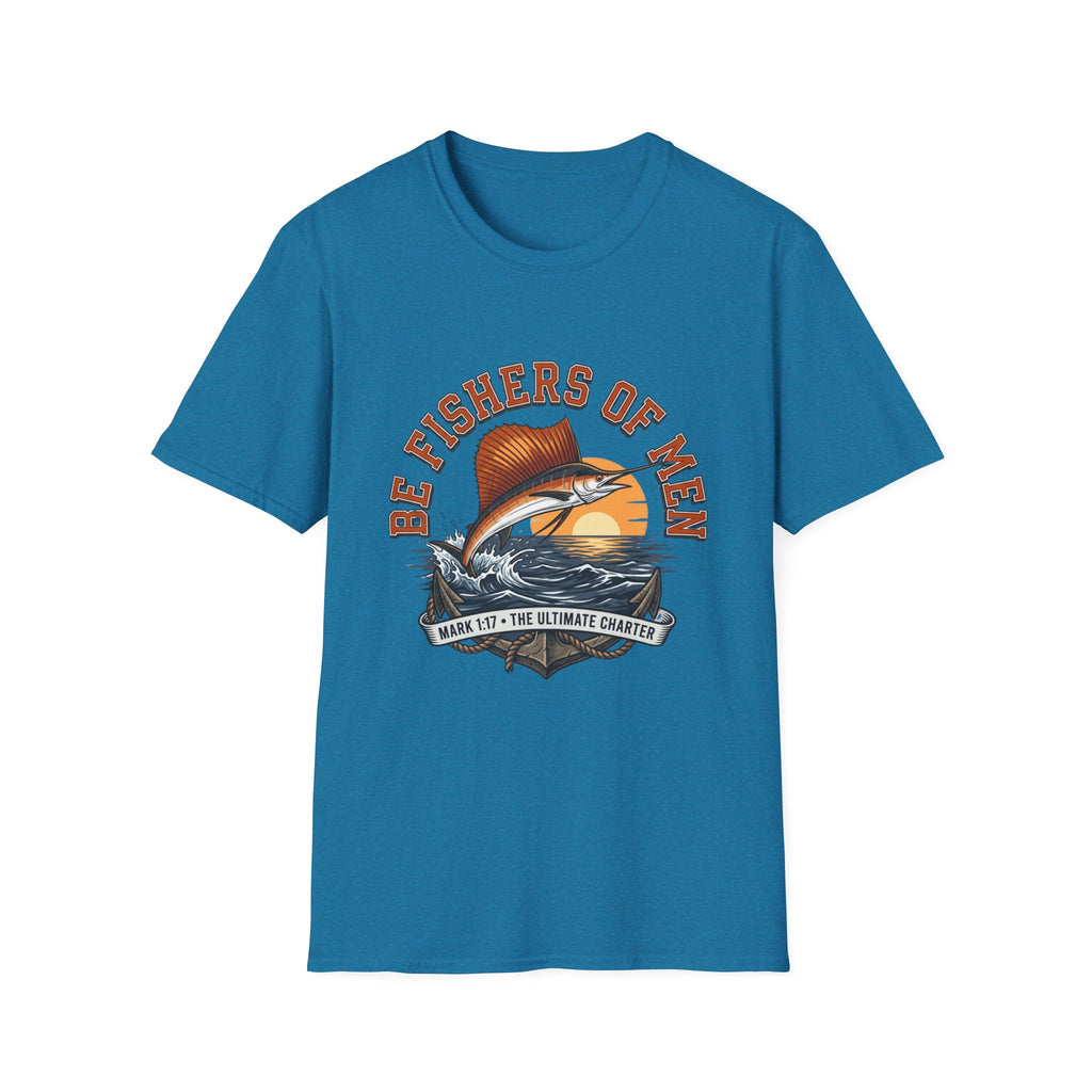 Sailfish Fisher of Men T-Shirt