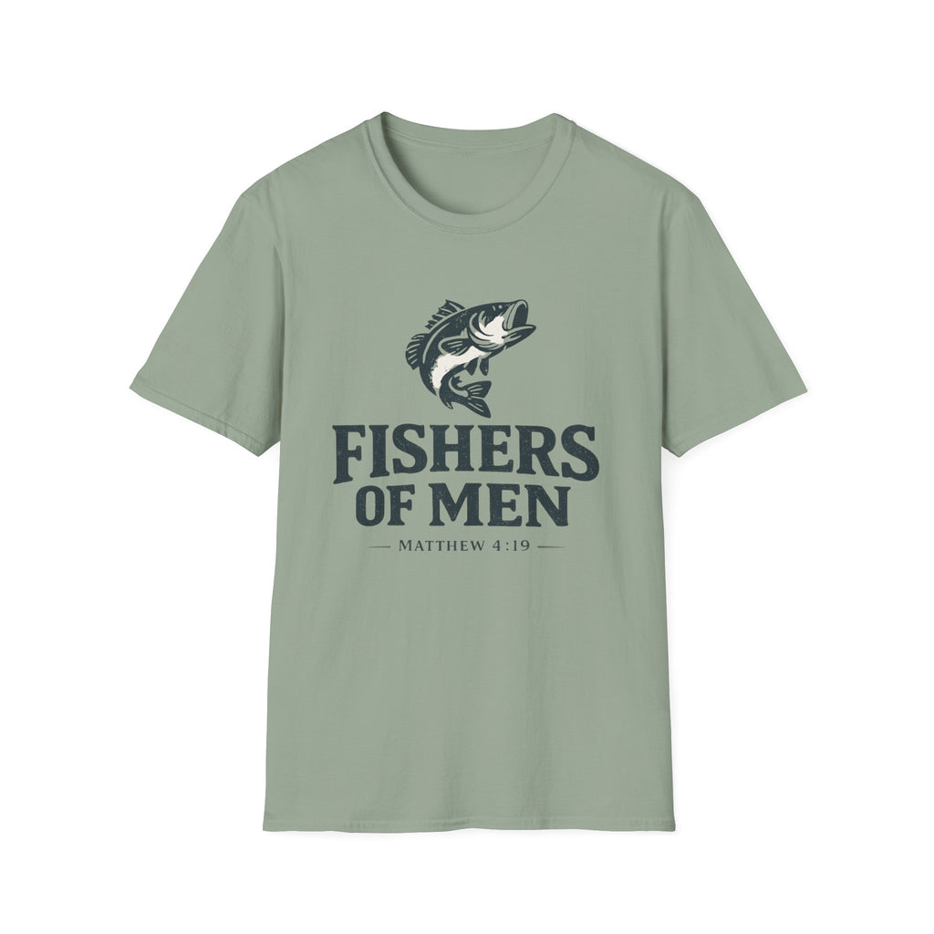 Fishers of Men Bass T-Shirt