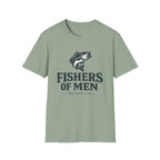 Fishers of Men Bass T-Shirt