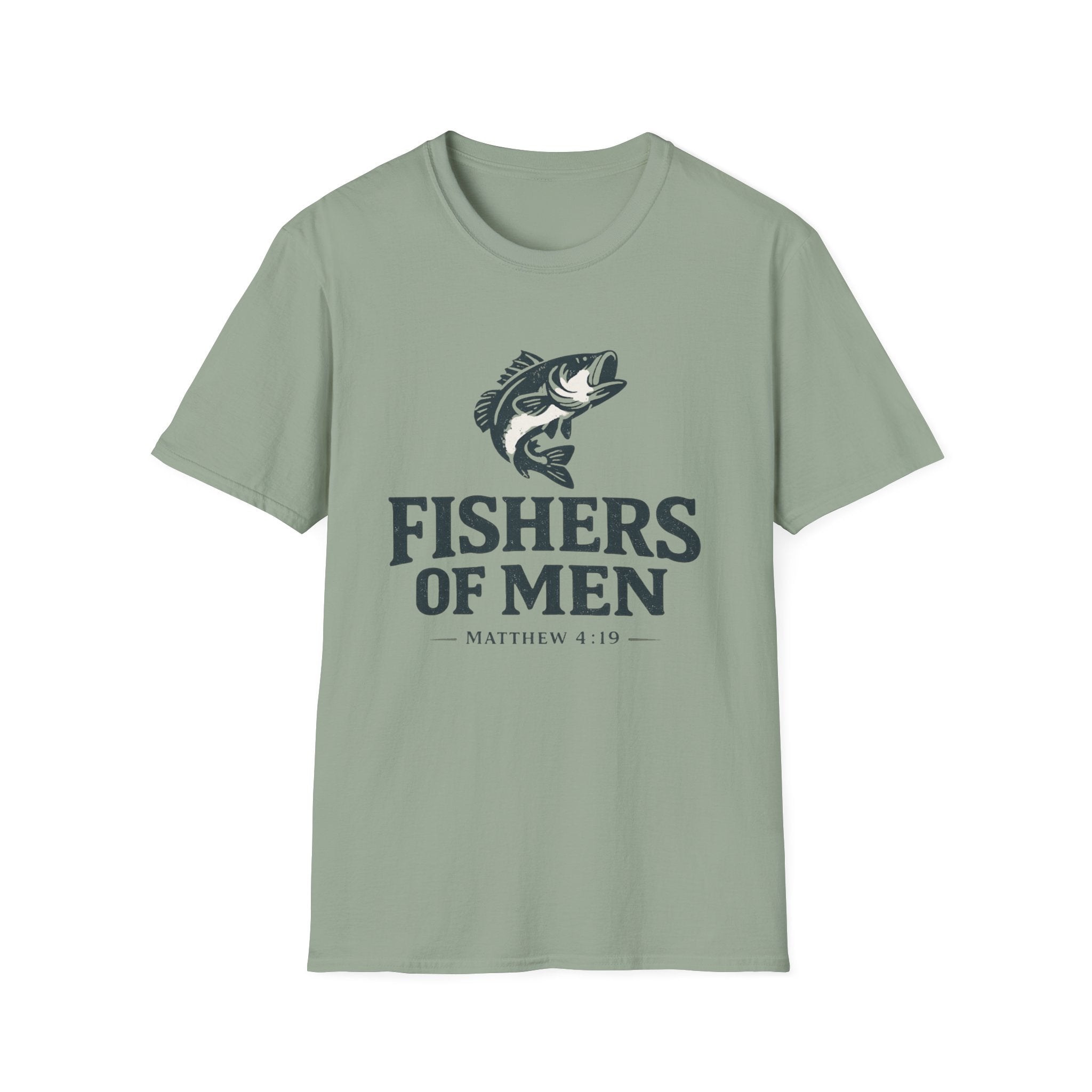 Fishers of Men Bass T-Shirt