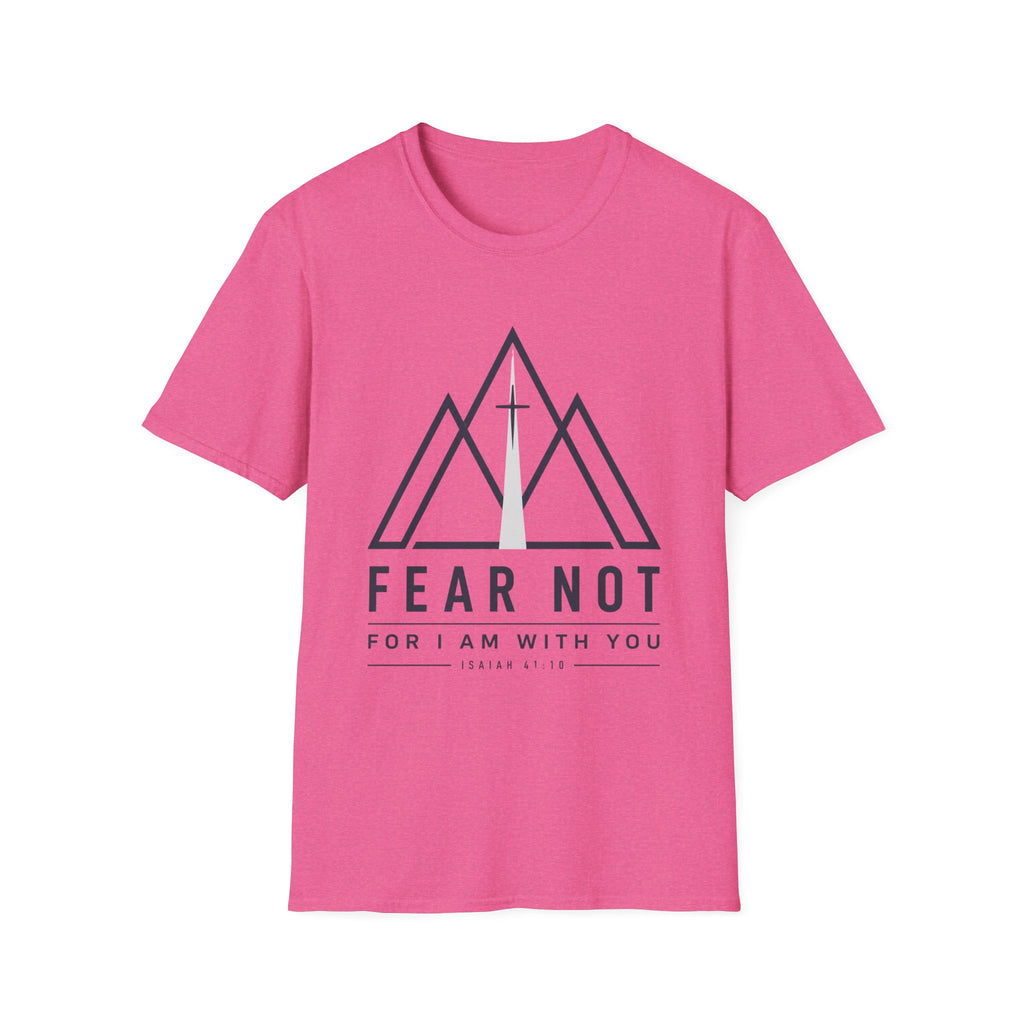 Fear Not Mountains T-Shirt