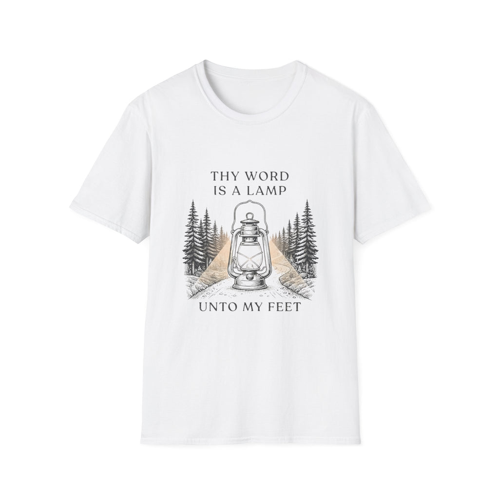 Thy Word Is A Lamp T-Shirt