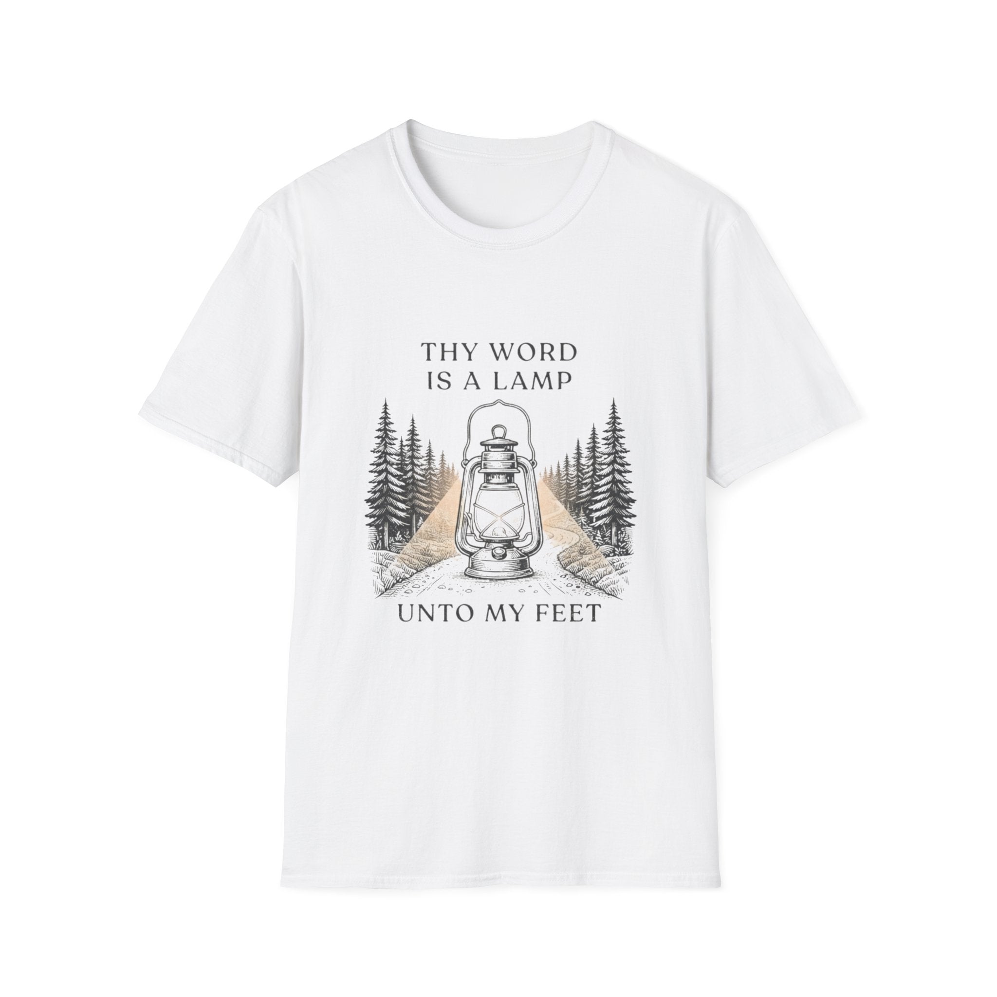 Thy Word Is A Lamp T-Shirt