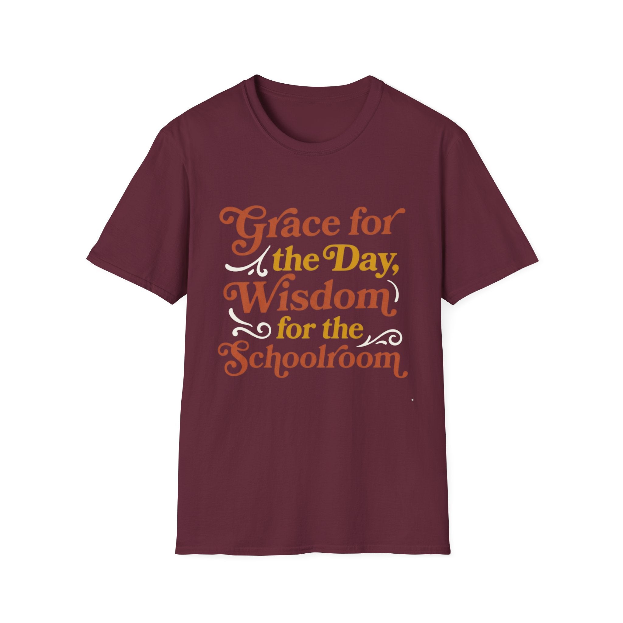 Grace For The Day T-Shirt