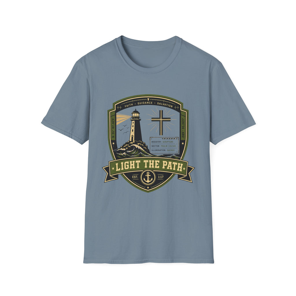 Light the Path Shield T-Shirt