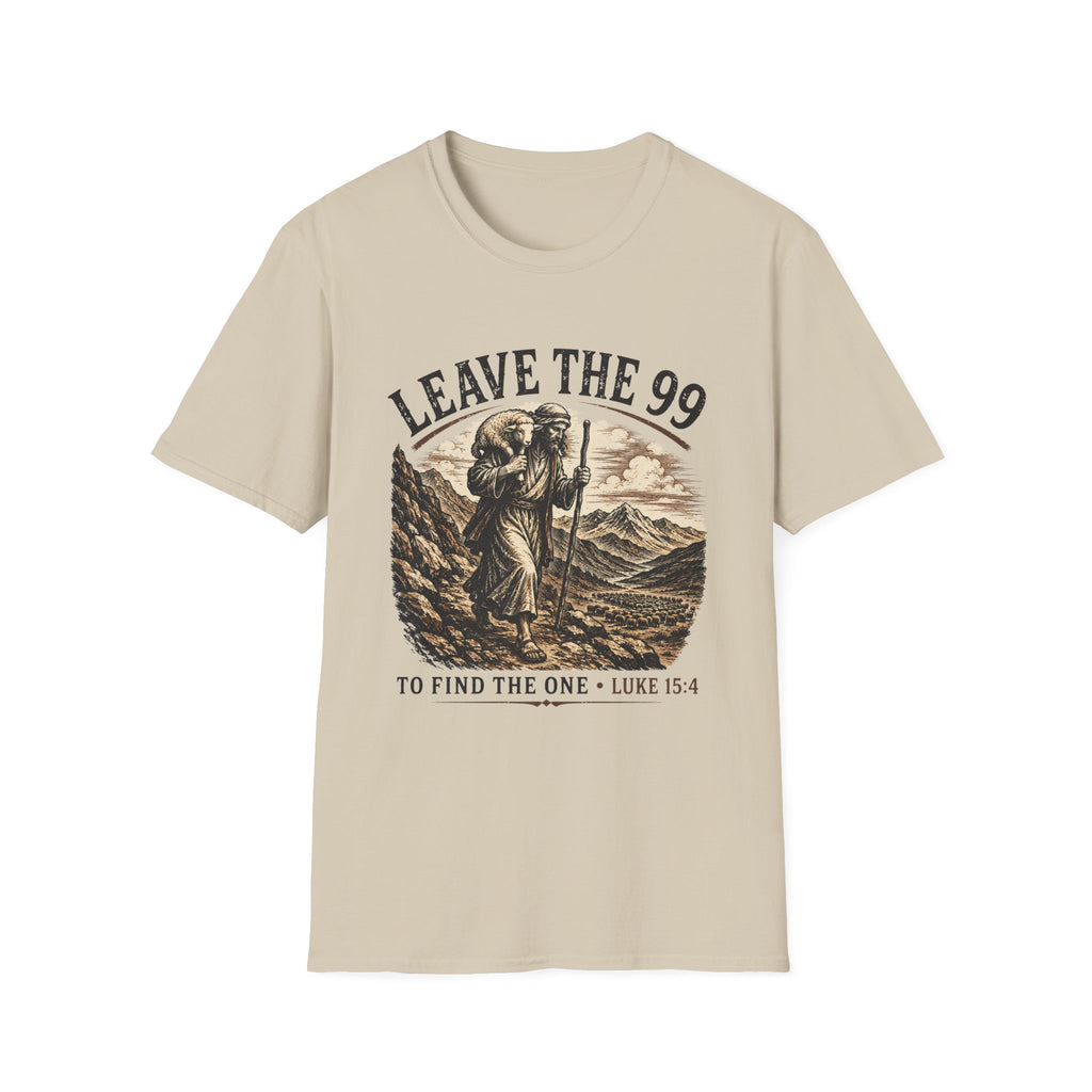 Leave The 99 T-Shirt