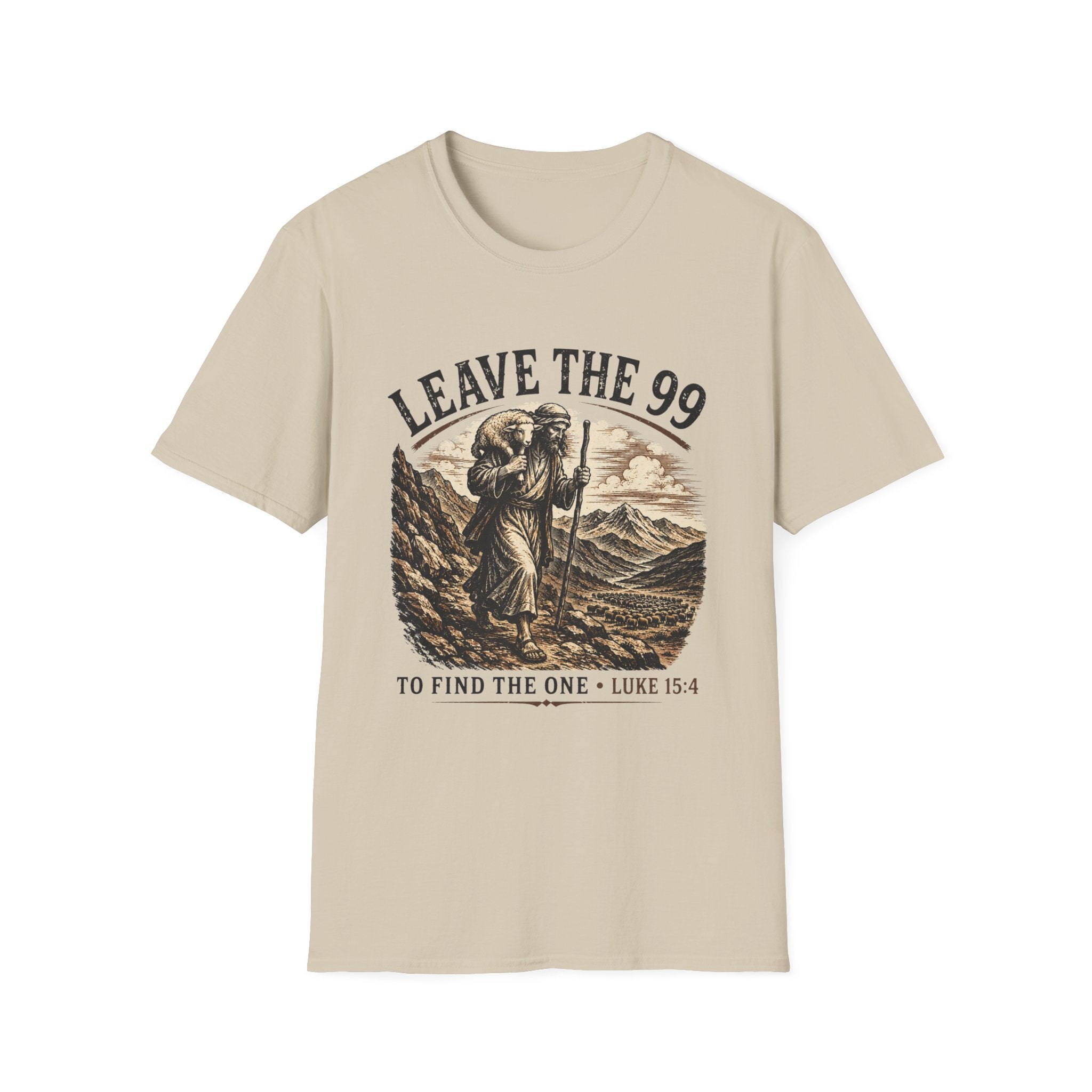 Leave The 99 T-Shirt