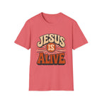 Jesus is Alive 70s T-Shirt
