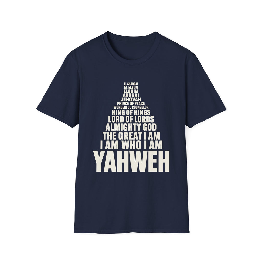Yahweh T-Shirt