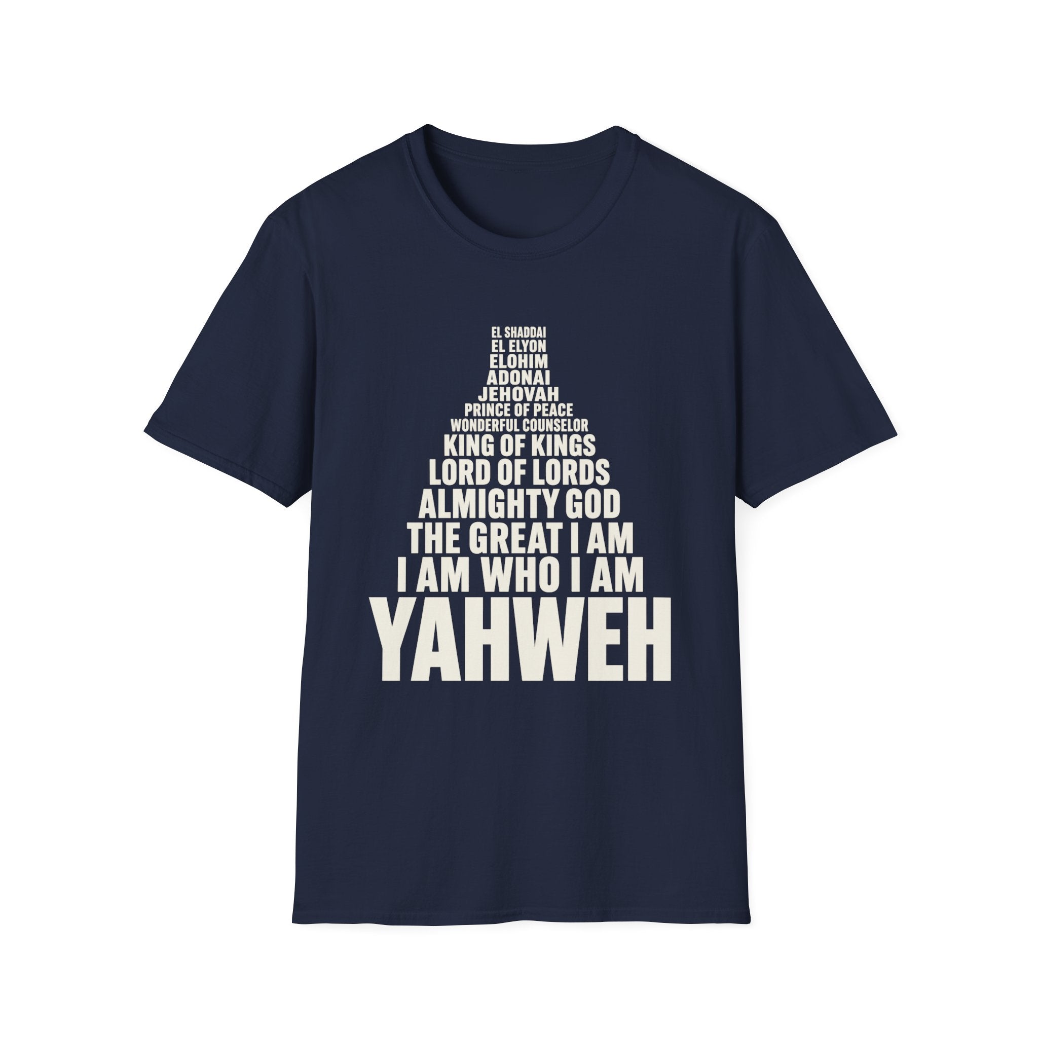Yahweh T-Shirt