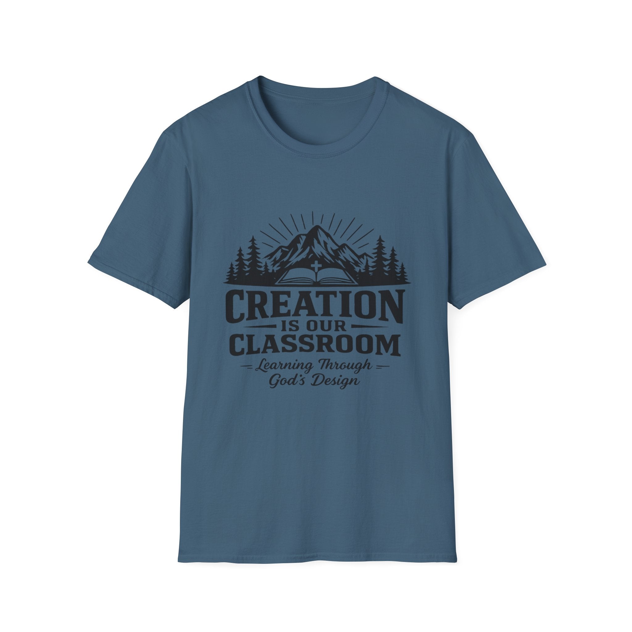 Creation Is Our Classroom T-Shirt