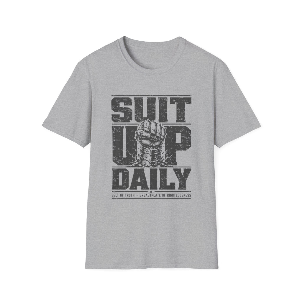 Suit Up Daily T-Shirt