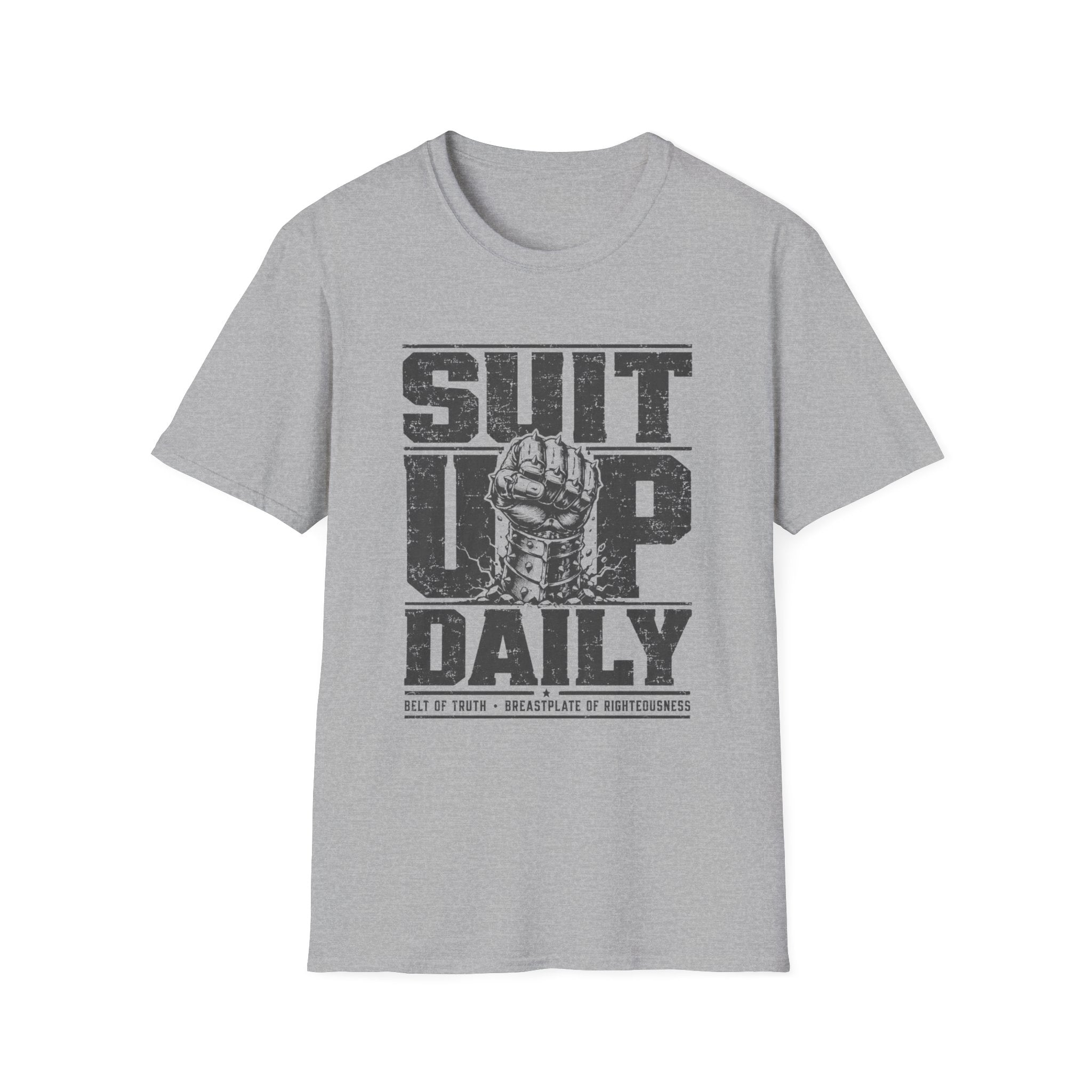 Suit Up Daily T-Shirt