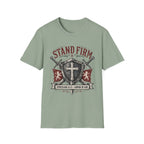 Stand Firm Shield T-Shirt