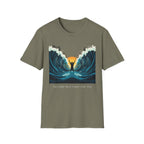 The Lord Will Fight For You T-Shirt