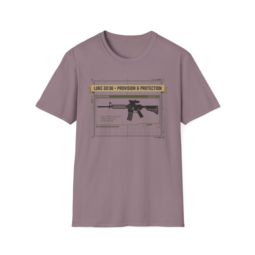 Provision and Protection T-Shirt