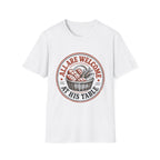 All Are Welcome at His Table T-Shirt