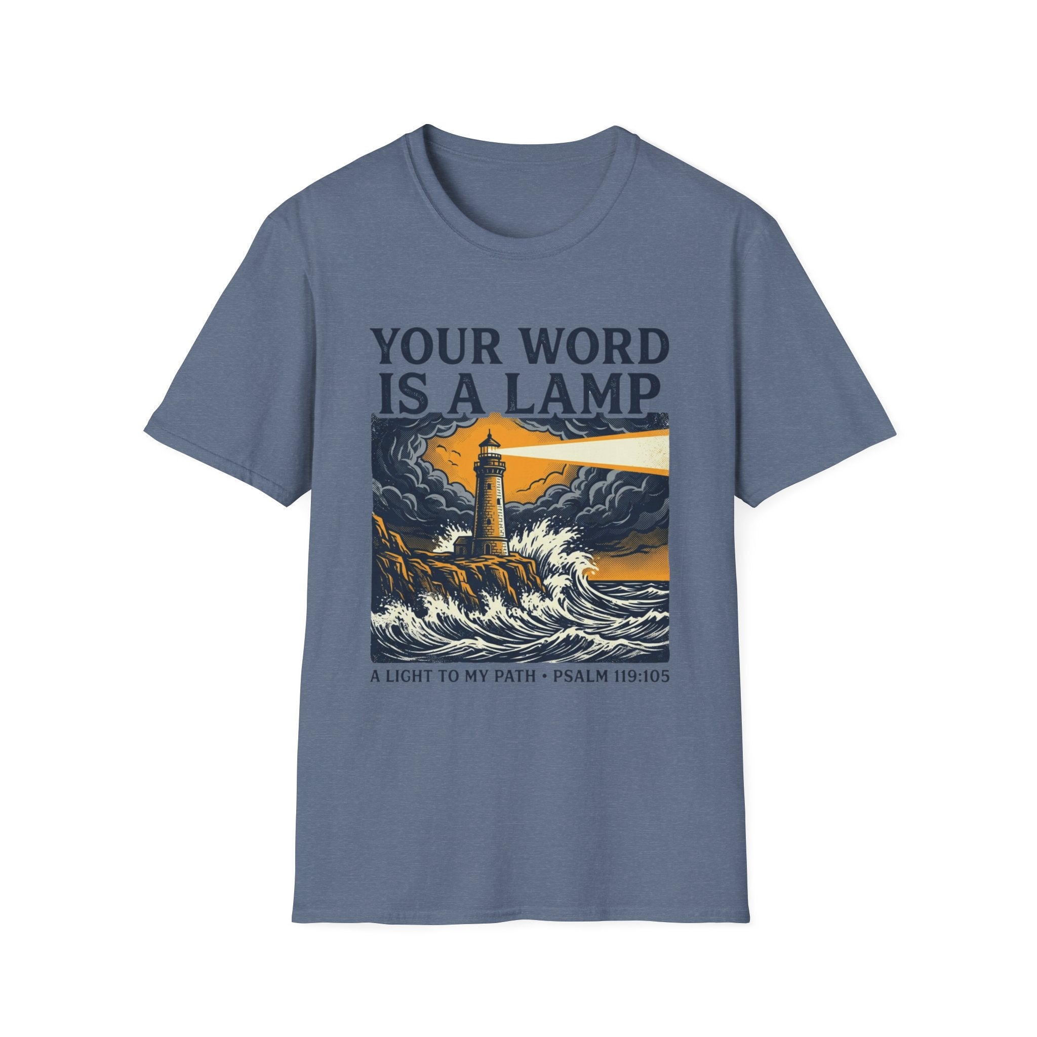 Your Word is a Lamp T-Shirt