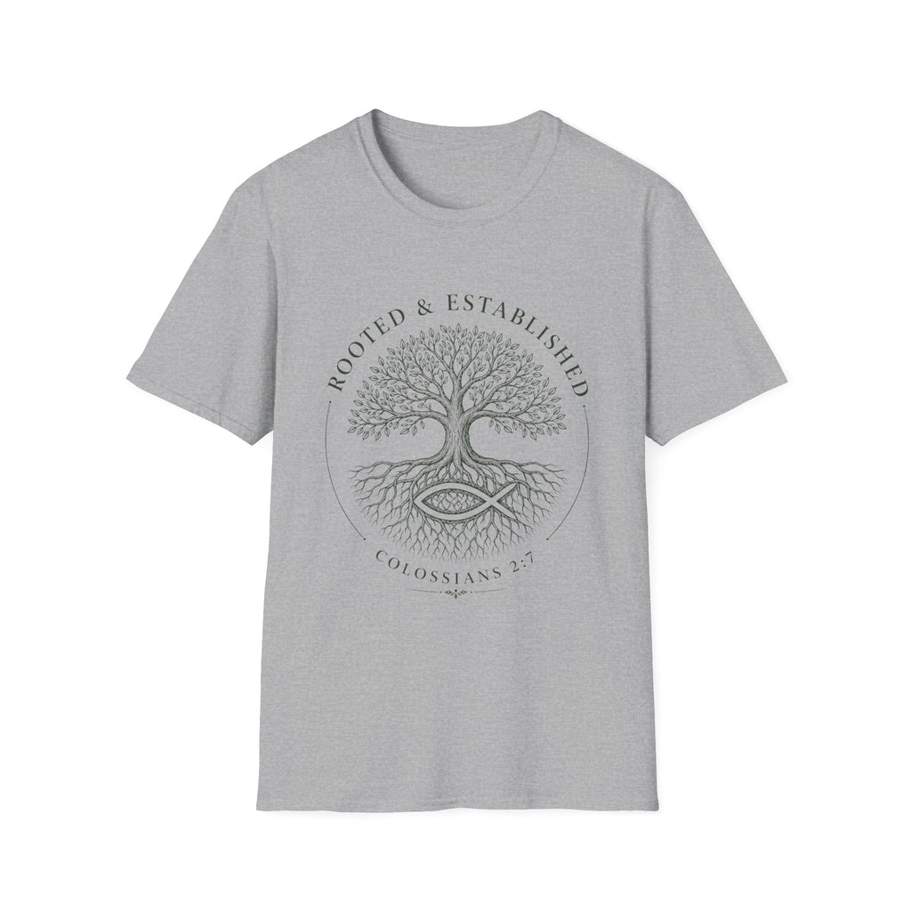 Rooted T-Shirt