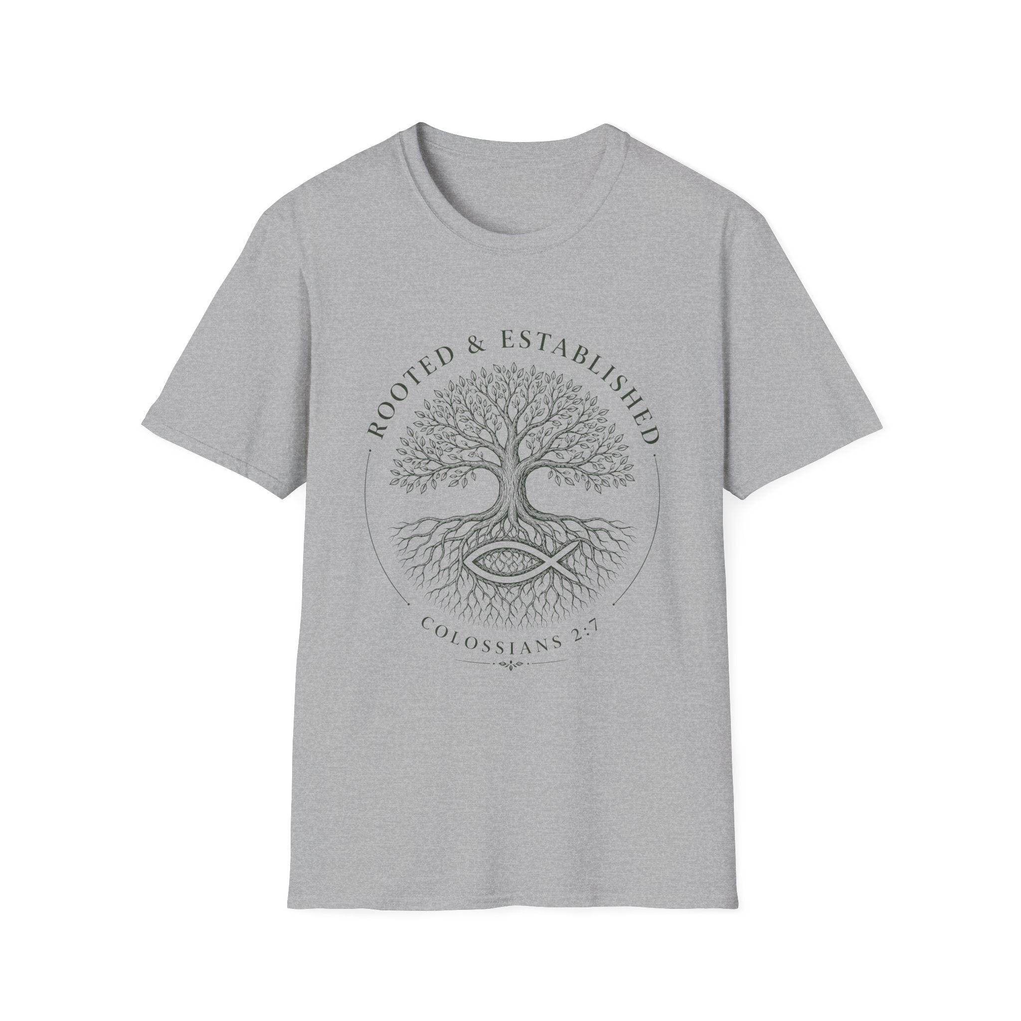 Rooted T-Shirt