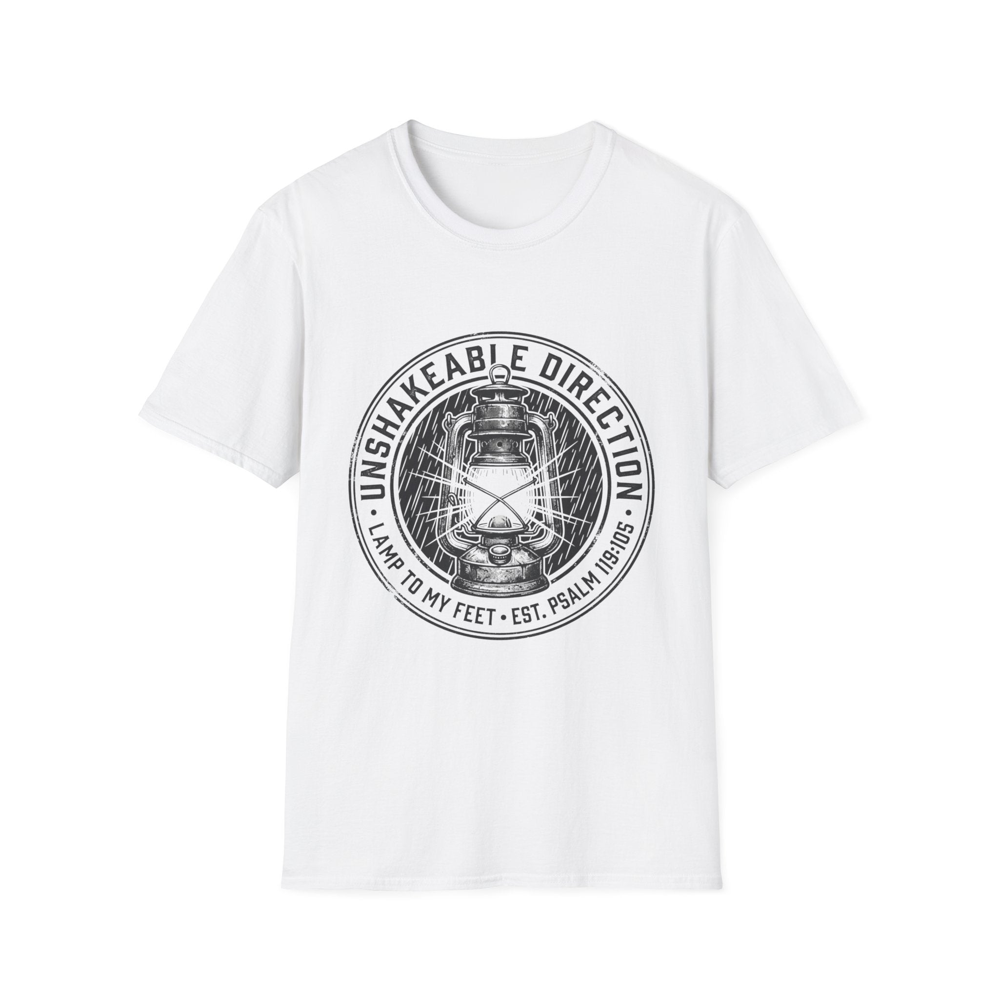 Unshakable Direction Lantern T-Shirt
