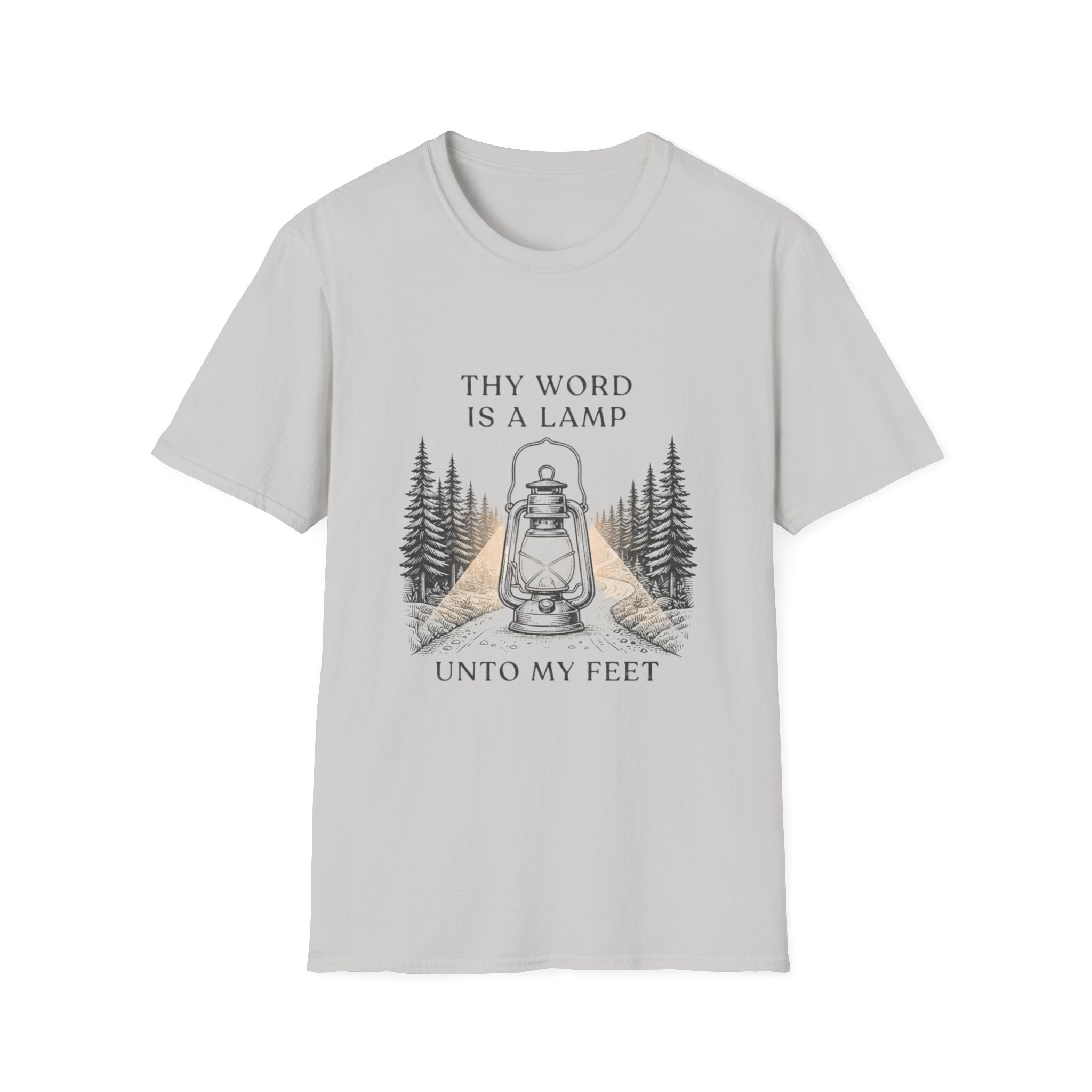 Thy Word Is A Lamp T-Shirt
