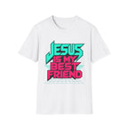 Jesus is my Best Friend Retro T-Shirt