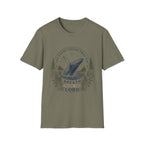 Let Everything that has Breath Prais the Lord Whale T-Shirt