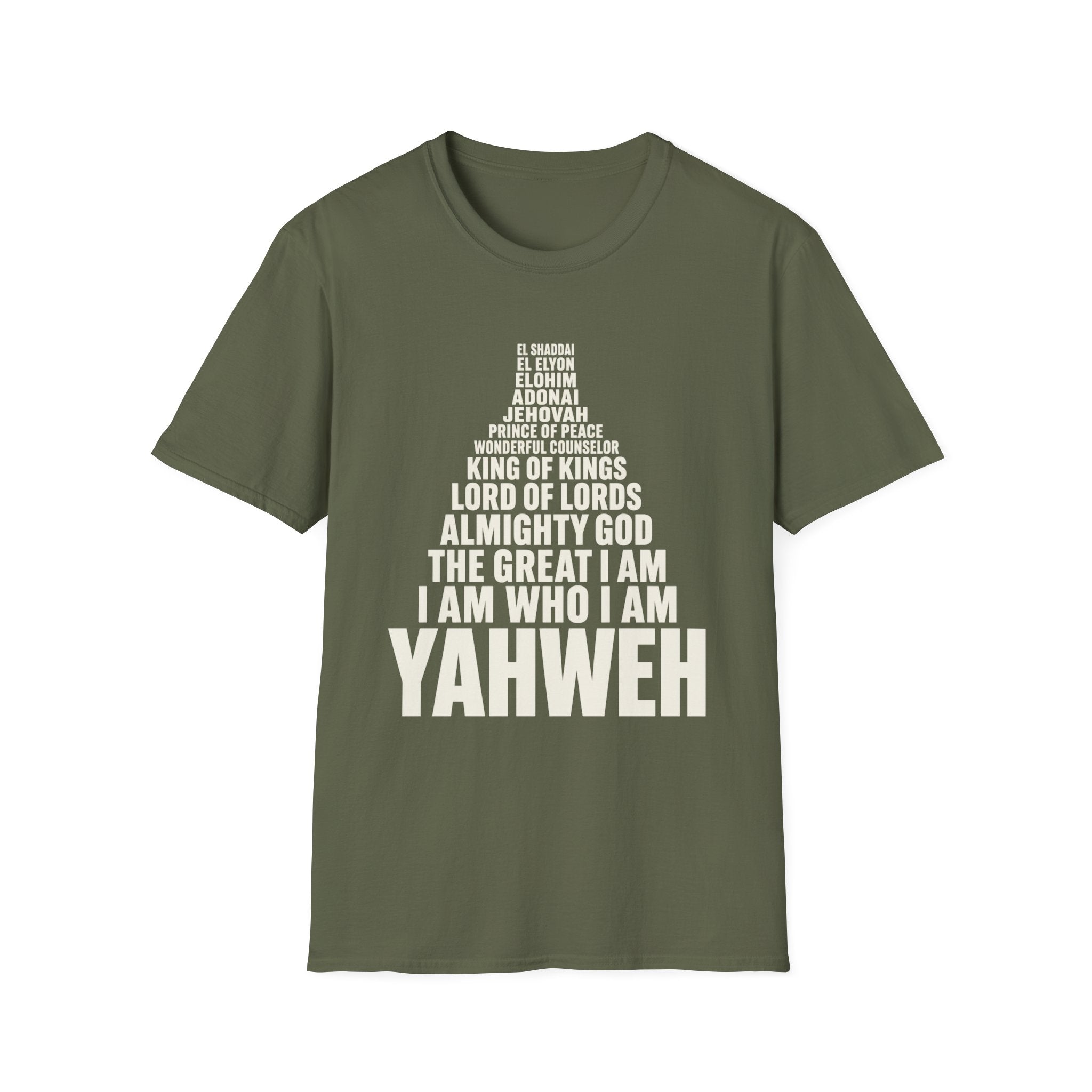 Yahweh T-Shirt