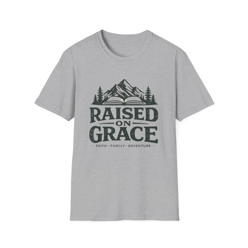 Raised on Grace T-Shirt