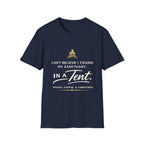 Prayer Coffee Campfires T-Shirt