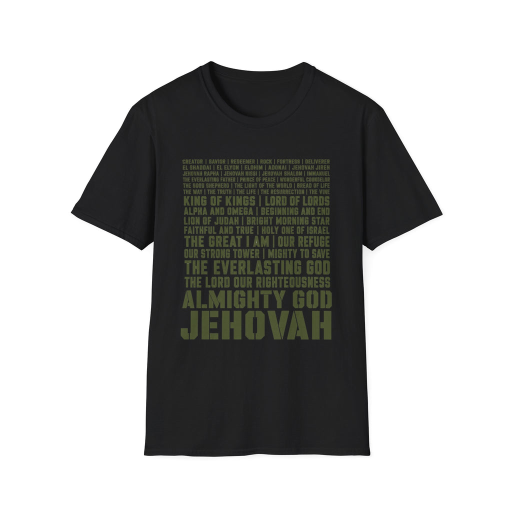 Jehovah T-Shirt