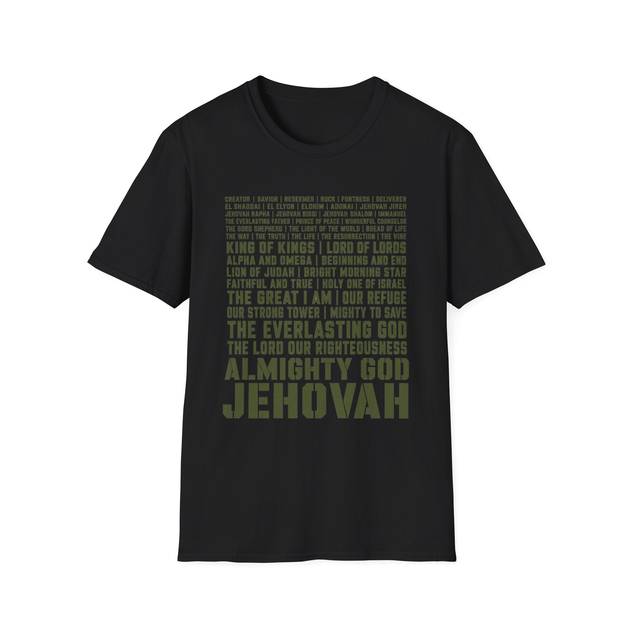 Jehovah T-Shirt