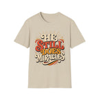 He Still Does Miracles 70s T-Shirt