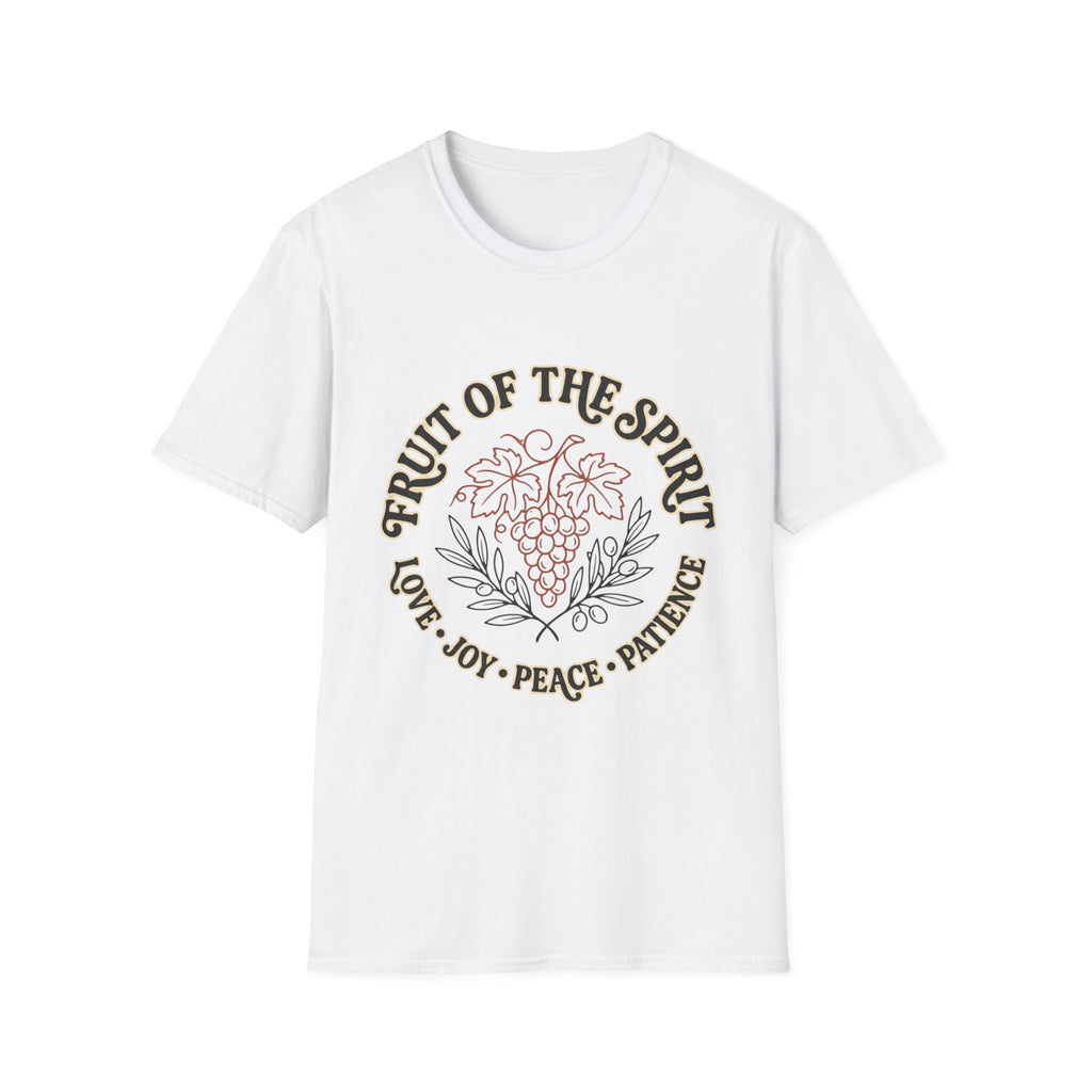 Fruit of the Spirit Grapes T-Shirt