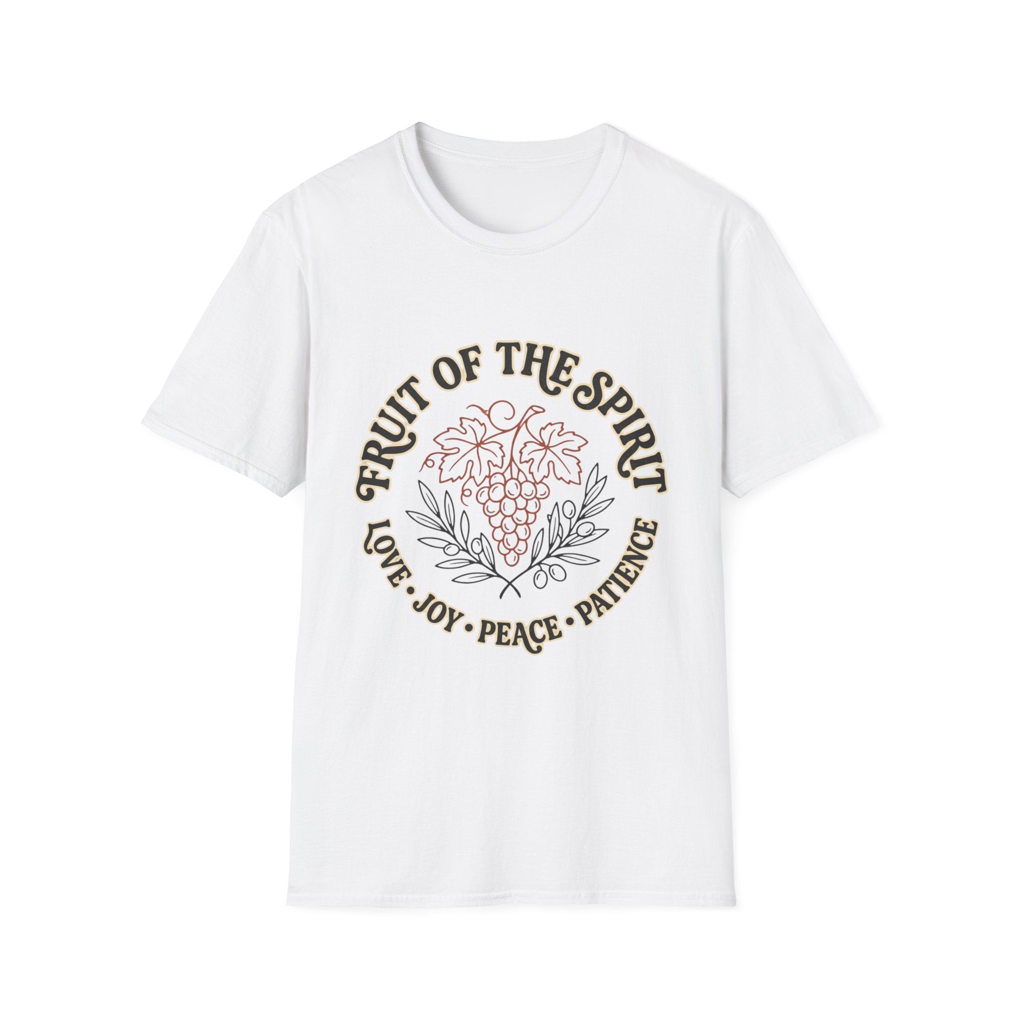 Fruit of the Spirit Grapes T-Shirt