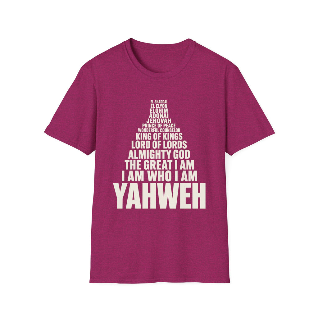Yahweh T-Shirt