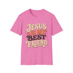Jesus is My Best Friend 70s T-Shirt