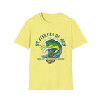 Mahi Jumping Fisher of Men T-Shirt