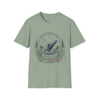 Let Everything that has Breath Prais the Lord Whale T-Shirt