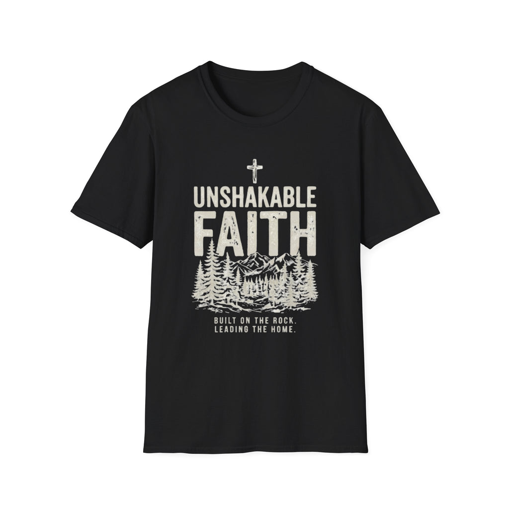 Unshakable Faith Forest T-Shirt